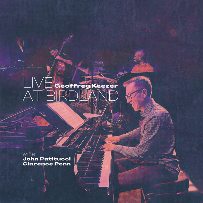 Geoffrey Keezer Trio
